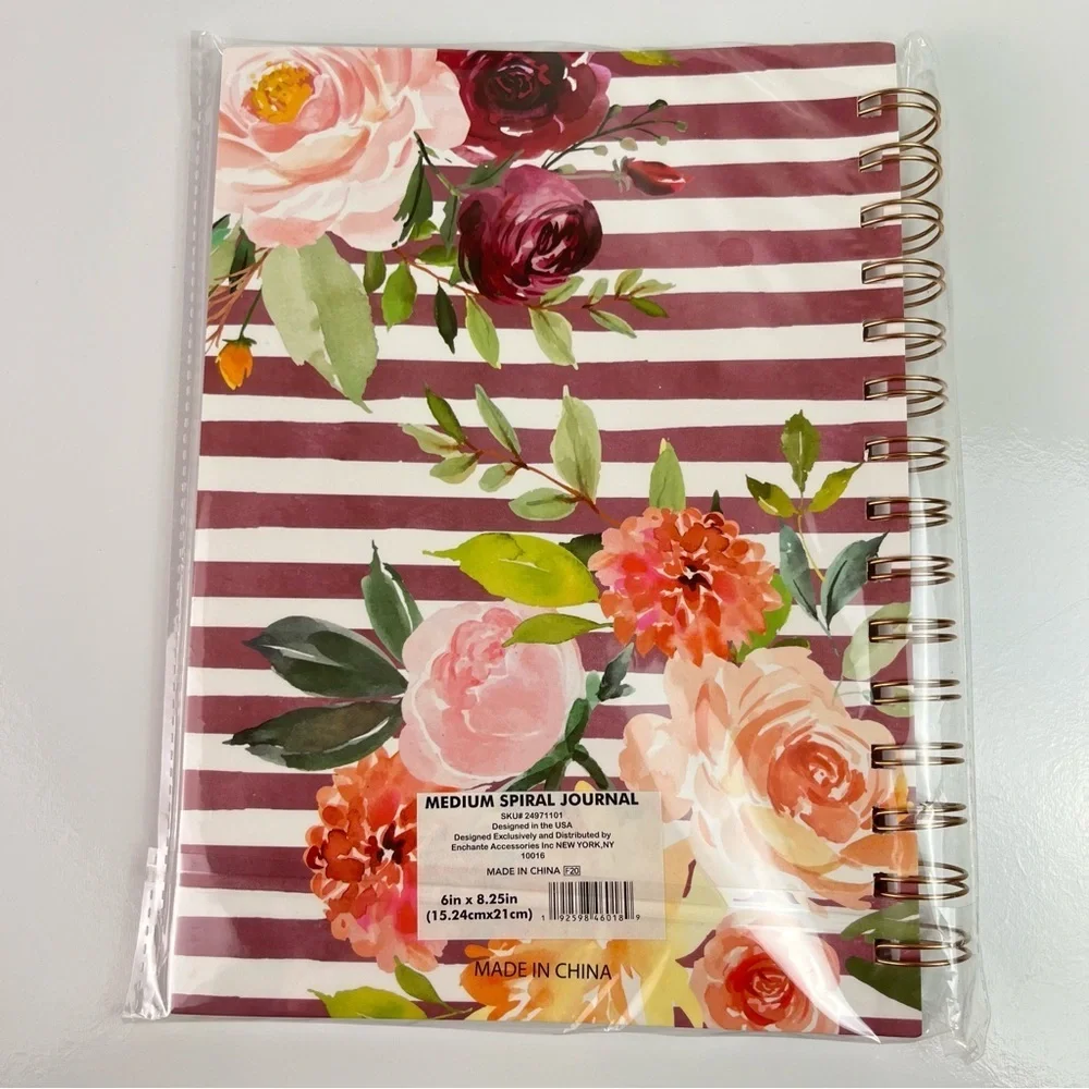 N/A lined pages